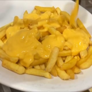 Cheese Fries