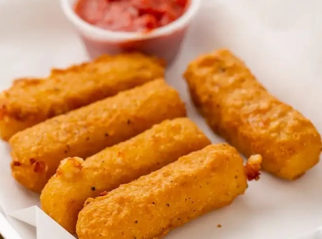 Mozzarella Sticks.