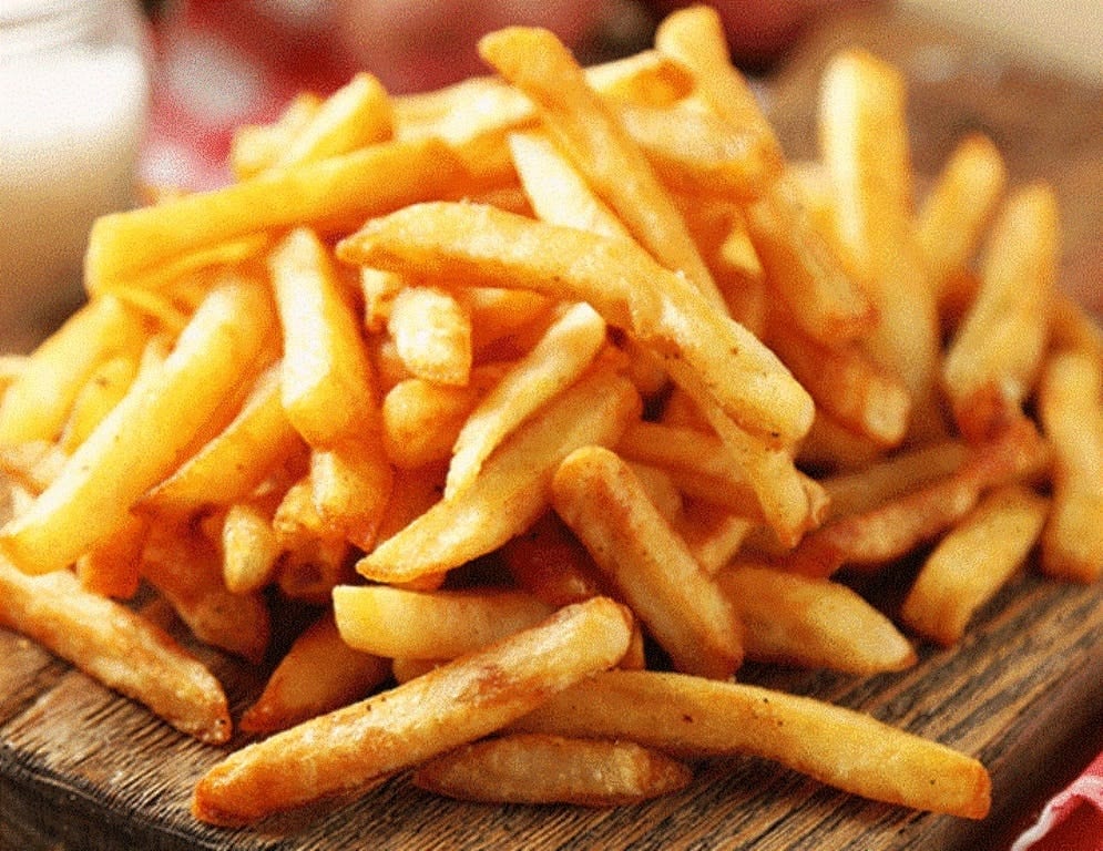 French Fries.