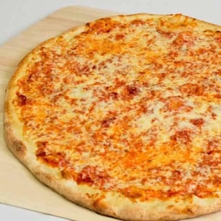 Plain Cheese Pizza
