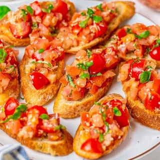 Bruschetta
