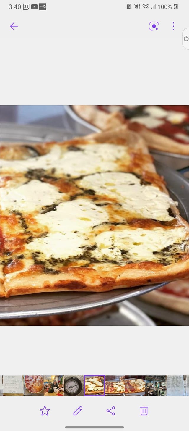 Chiaro Grandpa Flatbread.