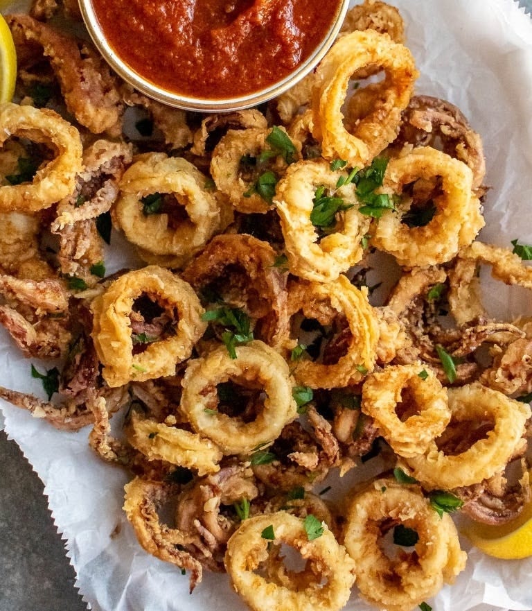 Calamari.