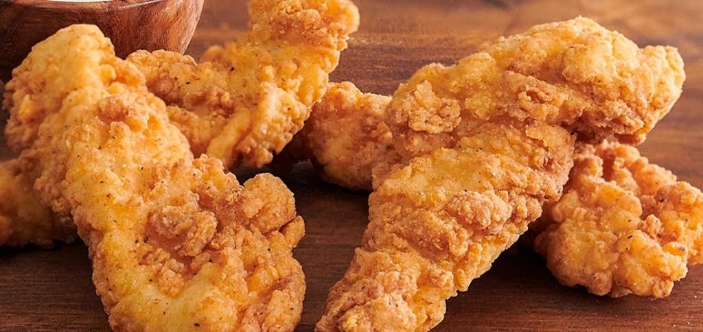 Chicken Tenders.