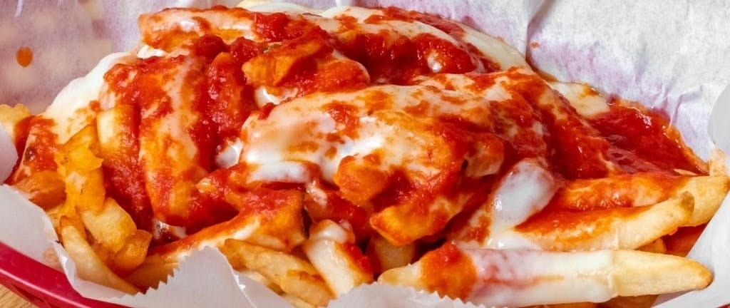 Pizza Fries.