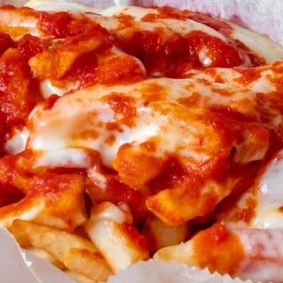 Pizza Fries