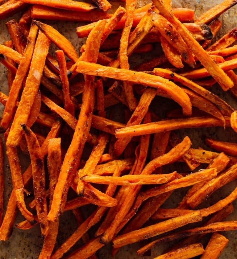 Sweet Potato Fries.