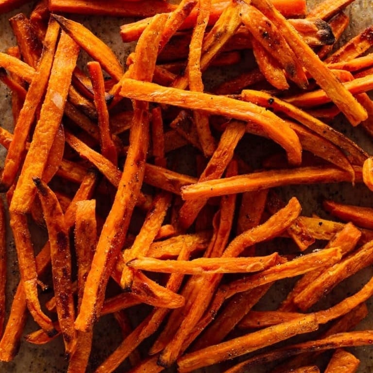 Delicious Fries for Every Meal