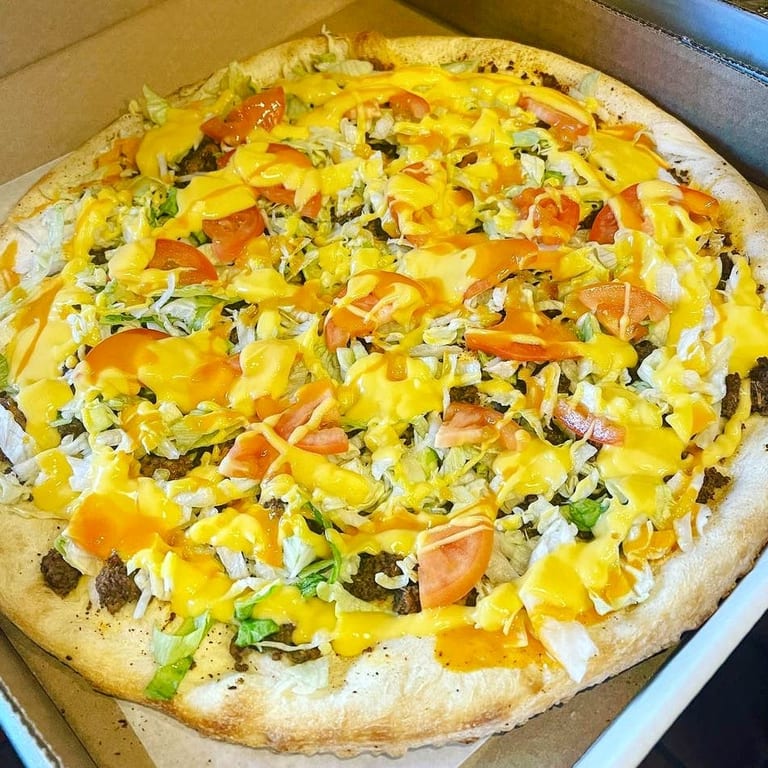 Stuffed Pizza: A Delicious Italian Specialty