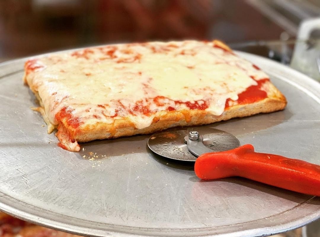 Sicilian Pizza.