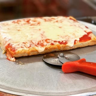 Sicilian Pizza