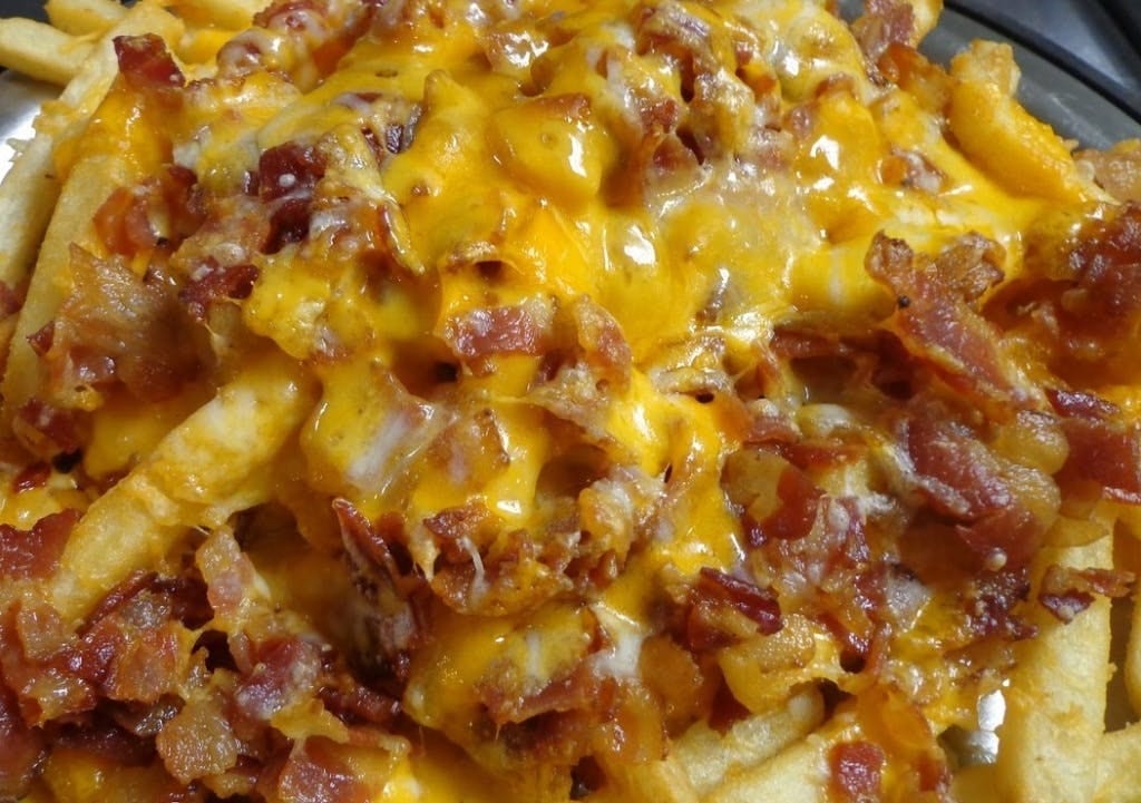 Loaded Fries.