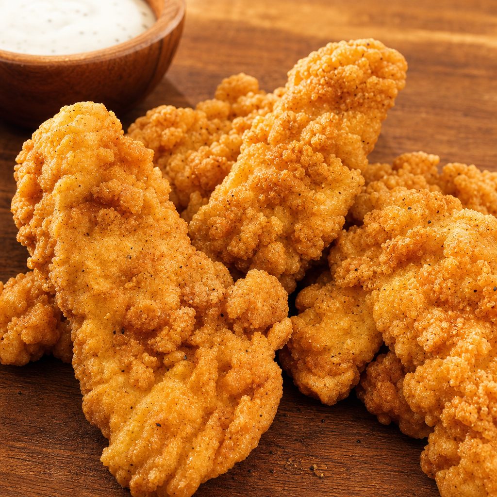 Chicken Tenders.