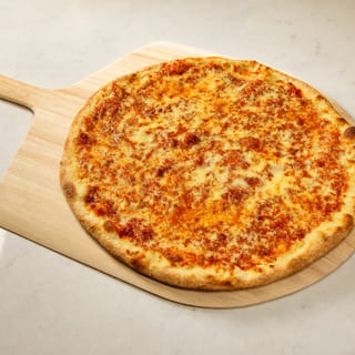 Plain Cheese Pizza