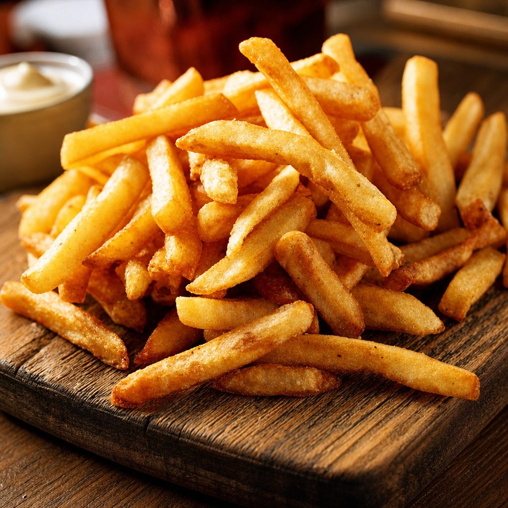 French Fries.
