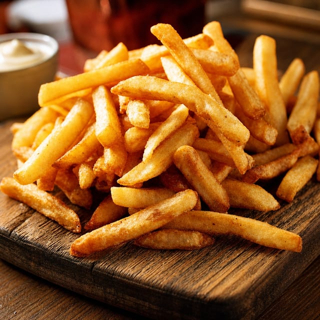 French Fries.