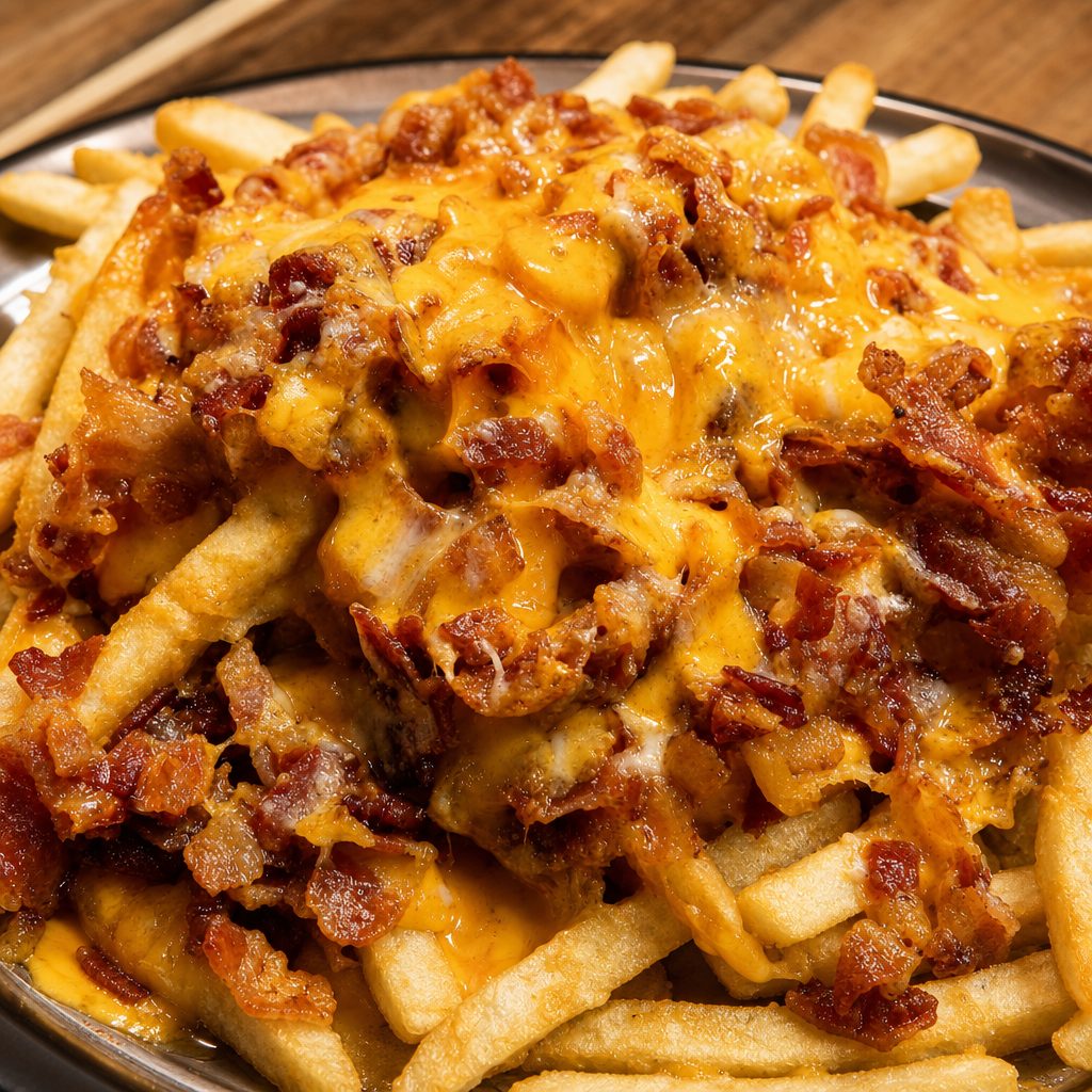 Loaded Fries.