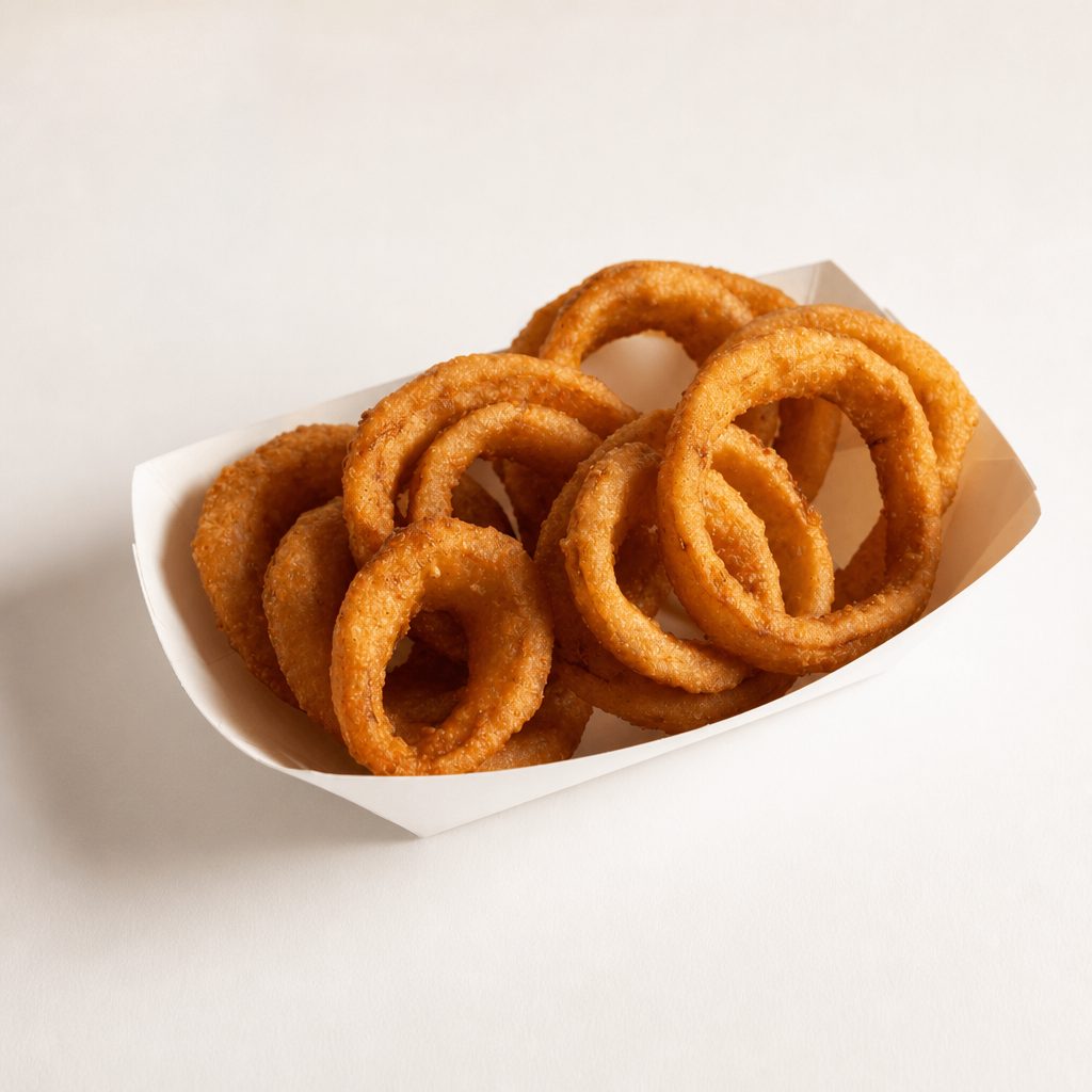 Onion Rings.