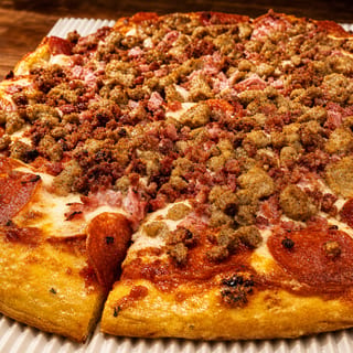 Meat Lover Pizza