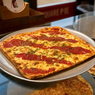 Chiaro Flatbread Grandma Pizza