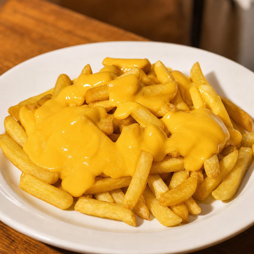 Cheese Fries.