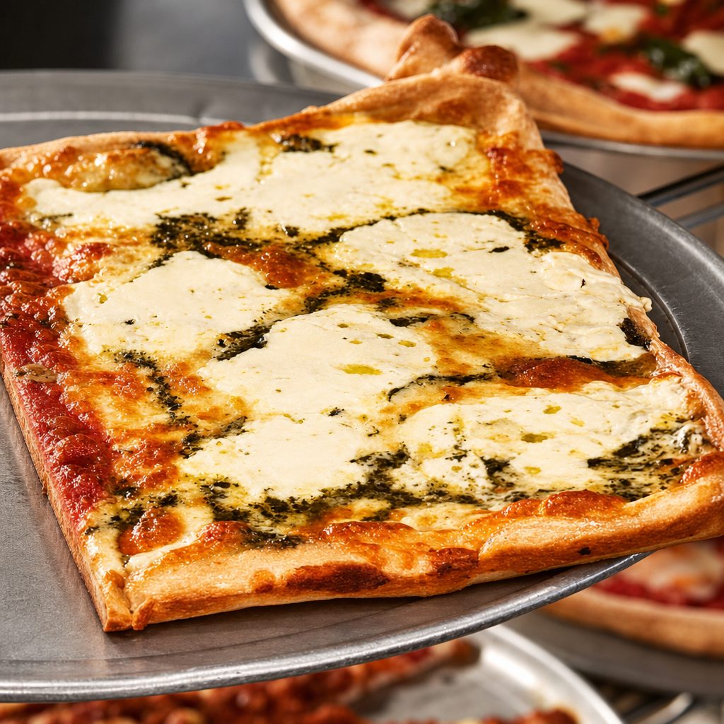 Chiaro Grandpa Flatbread.