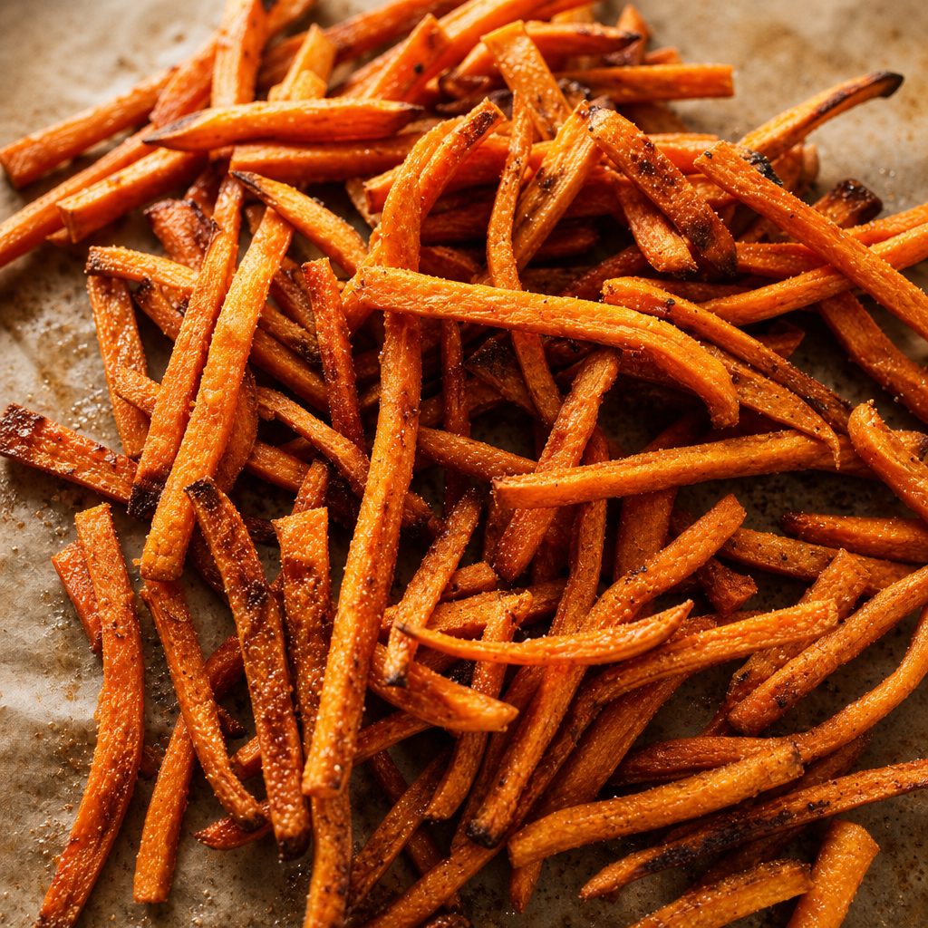 Sweet Potato Fries.
