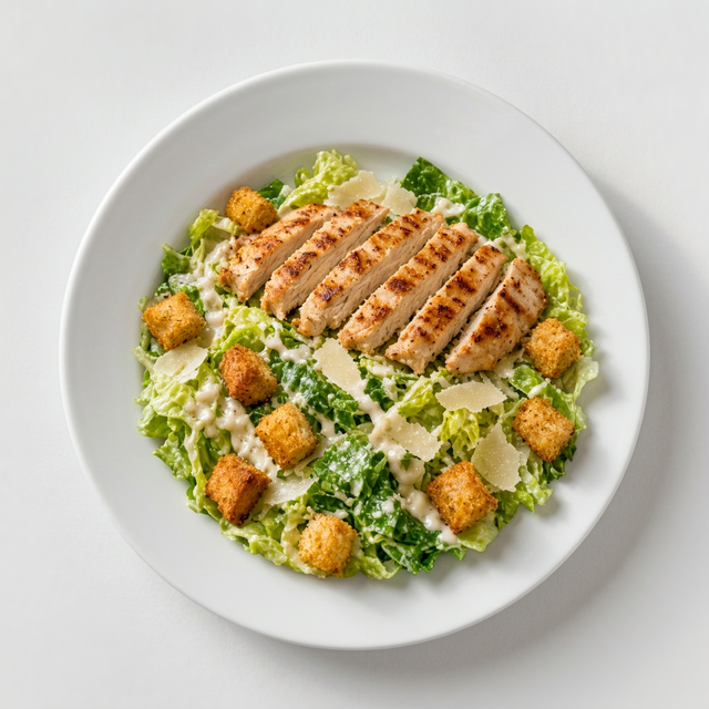 Caesar Salad.