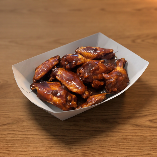 Chicken Wings.